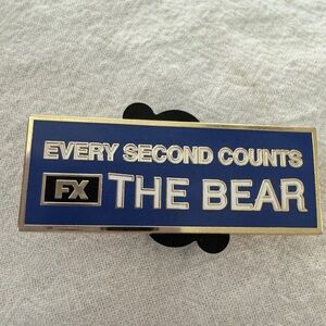 NEW The Bear disney d23 pin